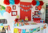 Dr Suess Birthday Decorations Dr Seuss 1st Birthday Party Ideas