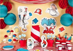 Dr Suess Birthday Decorations Dr Seuss Invitation Wording All Urz Party Planning