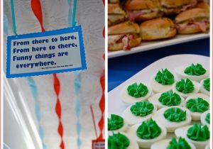 Dr Suess Birthday Decorations Dr Seuss S Birthday Hippojoy 39 S Blog