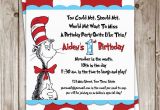 Dr Suess Birthday Invitations Doctor who Birthday Invitations Best Party Ideas