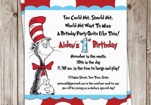 Dr Suess Birthday Invitations Doctor who Birthday Invitations Best Party Ideas