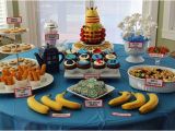 Dr who Birthday Decorations Doctor who Party Food Scifi Zum Fingerlecken Seriesly