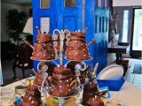 Dr who Birthday Decorations the theme Party Girl Doctor who theme Party