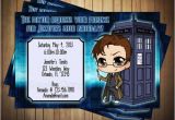 Dr who Birthday Invitations Dr who Birthday Quotes Quotesgram