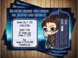 Dr who Birthday Invitations Dr who Birthday Quotes Quotesgram