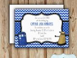 Dr who Birthday Invitations Personalized Printable Doctor who Party Invitation Doctor