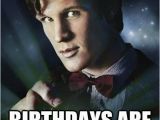 Dr who Birthday Meme Doctor who Birthday Meme Google Search Doctor who
