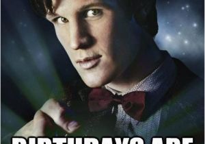 Dr who Birthday Meme Doctor who Birthday Meme Google Search Doctor who