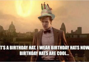 Dr who Birthday Meme Happy Birthday Doctor who Quotes Quotesgram