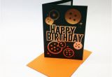 Dragon Ball Z Birthday Card Dragonball Z Inspired Birthday Card with A Dragonball Design