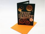 Dragon Ball Z Birthday Card Dragonball Z Inspired Birthday Card with A Dragonball Design