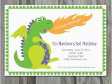 Dragon Birthday Invitations Printable Dragon Invitation Diy Party Printable by Charliesprintables