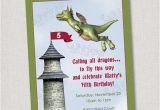 Dragon Birthday Invitations Printable Dragon Invitation Dragon or Knight Birthdy Party Invite