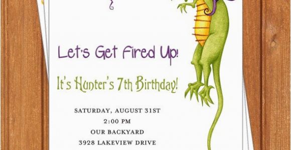 Dragon Birthday Invitations Printable Dragon Invitation Kids Birthday Printable Editable