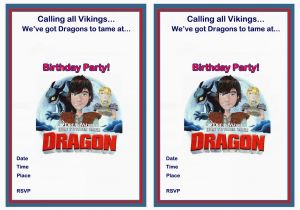 Dragon Birthday Invitations Printable How to Train Your Dragon Party Invitations Cimvitation