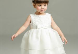 Dress for 1 Year Old Birthday Girl 1 Year Old Baby Girl Dress Princess Wedding Birthday