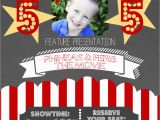 Drive In Movie Birthday Party Invitations Drive In Movie Party Invitation Party Like A Cherry