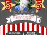 Drive In Movie Birthday Party Invitations Drive In Movie Party Invitation Party Like A Cherry