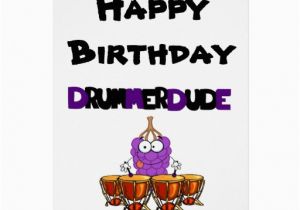 Drummer Birthday Card Birthday Quotes for Drummers Quotesgram
