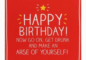 Drunk Birthday Cards Happy Jackson Get Drunk Birthday Card Temptation Gifts