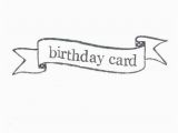 Dry Humor Birthday Cards Birthday Card Meta Birthday Card Funny Sarcastic Ironic