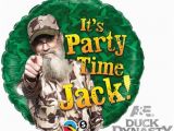 Duck Dynasty Birthday Cards 18 Duck Dynasty It 39 S Party Time Jack Mylar Foil