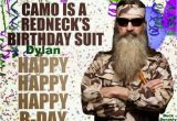 Duck Dynasty Birthday Cards Barbara 39 S Beat Happy Birthday Dylan We Love You