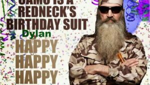 Duck Dynasty Birthday Cards Barbara 39 S Beat Happy Birthday Dylan We Love You