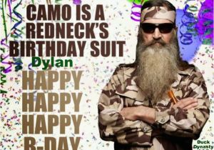 Duck Dynasty Birthday Cards Barbara 39 S Beat Happy Birthday Dylan We Love You