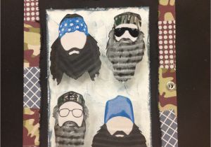 Duck Dynasty Birthday Cards Duck Dynasty Card Ken 39 S Kreations