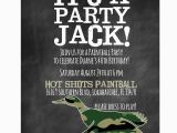 Duck Dynasty Birthday Invitations Birthday Quot 40th Birthday Duck Dynasty Paintball Party