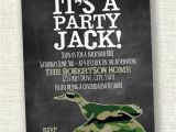 Duck Dynasty Birthday Invitations Duck Dynasty Invitation Party Invitations Ideas