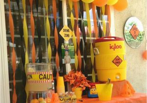 Dump Truck Birthday Party Decorations 1000 Ideas About 3rd Birthday Parties On Pinterest