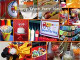 Dump Truck Birthday Party Decorations 29 Best Images About Dump Truck Party Ideas On Pinterest