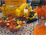 Dump Truck Birthday Party Decorations Construction Dump Trucks Birthday Party Ideas Cook