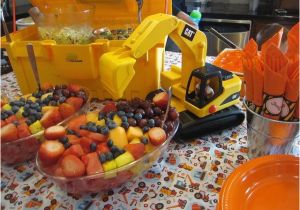 Dump Truck Birthday Party Decorations Construction Dump Trucks Birthday Party Ideas Cook