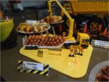 Dump Truck Birthday Party Decorations Construction Dump Trucks Birthday Party Ideas Photo 1