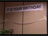 Dwight Schrute It is Your Birthday Card Dwight Schrute Birthday Quotes Quotesgram