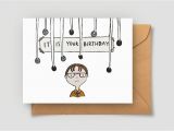 Dwight Schrute It is Your Birthday Card It is Your Birthday Card the Office Birthday Card Dwight