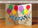 Dyi Birthday Cards Easy Diy Birthday Cards Ideas and Designs