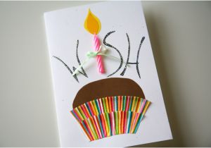 Dyi Birthday Cards Easy Diy Birthday Cards Ideas and Designs