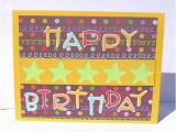 E Birthday Cards for Adults Happy Birthday Greeting Card for Kids or Adults Handmade