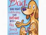 E Birthday Cards for Dad 6 Best Images Of Printable Birthday Cards Dad Funny