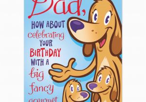 E Birthday Cards for Dad 6 Best Images Of Printable Birthday Cards Dad Funny