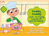 E Birthday Cards for Dad Father Birthday Cards Creative E Cards Parents