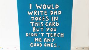 E Birthday Cards for Dad Funny Dad Birthday Card by Ladykerry Illustrated Gifts