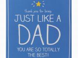 E Birthday Cards for Dad Happy Jackson Just Like A Dad Birthday Card Temptation Gifts