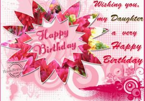 E Birthday Cards for Daughter 52 Cute Daughter Birthday Wishes Stock Golfian Com