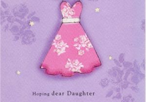 E Birthday Cards for Daughter Special Daughter Birthday Greeting Card Cards Love Kates