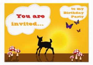 E Birthday Cards for Kids Birthday Invitation Cards for Kids Party Invitations Ideas